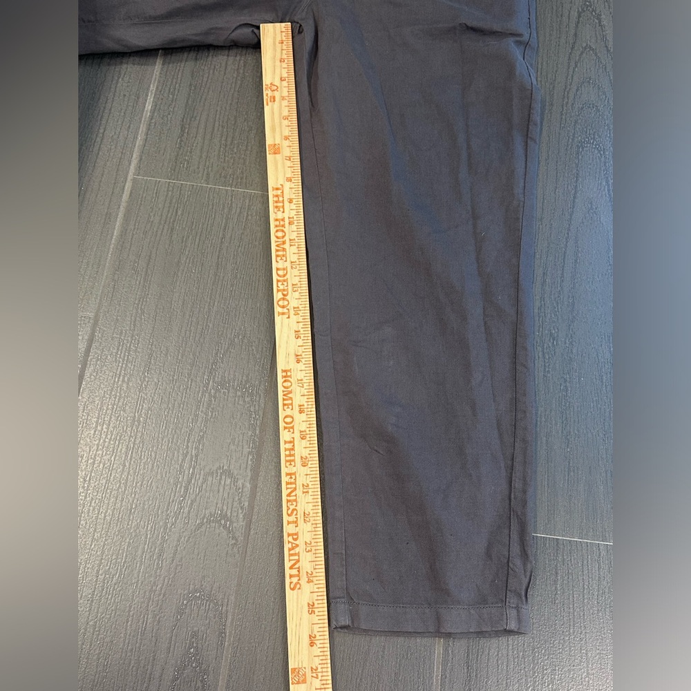 Outerknown Charcoal Jumpsuit - Picture 13 of 15
